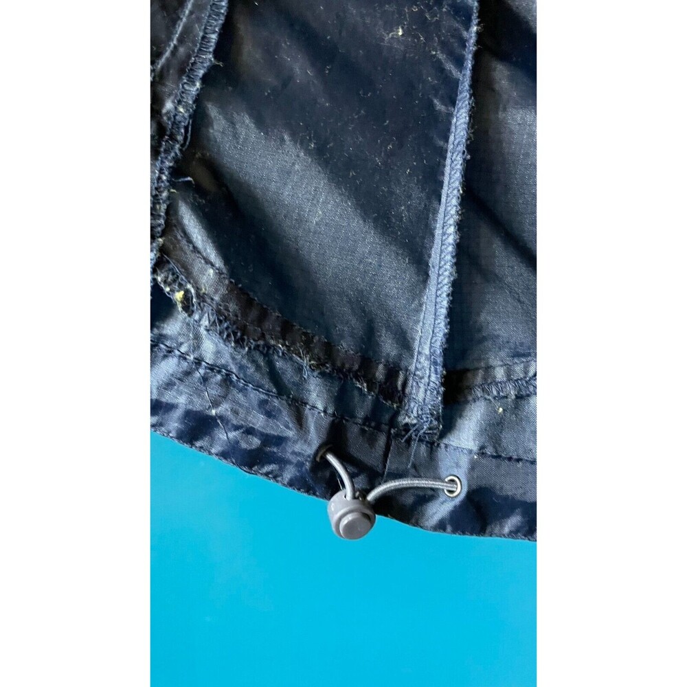 Medium Sierra Designs Lightweight Windbreaker Rai… - image 6
